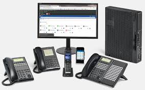 NJ NEC SL2100 telephone system
